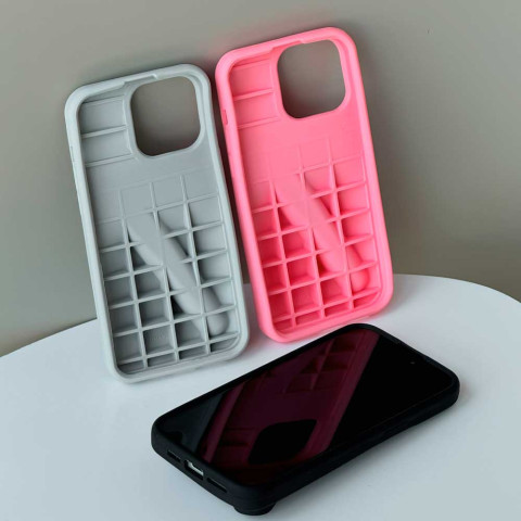 Lip case IP 12 Pro Max Pink